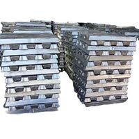 Cheap Aluminum Alloy Ingot ADC 12