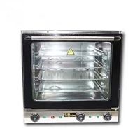 commercial hot air perspective electric convection bakery equipment oven