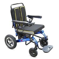 Brushless Wheelchair electric Motor directly wholesale foldable electric wheelchair lightweight wheelchair for disabled