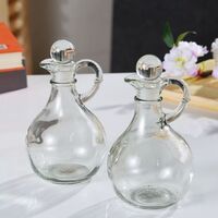 2021 clear glass Aromatherapy bottles diffuser bottle Fashionable bottle