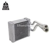 OEM 2218300258 Auto Car Air Conditioning evaporator core rear for Benz W221