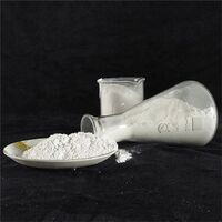 White Fine Powder talc powder 400 mesh own mine