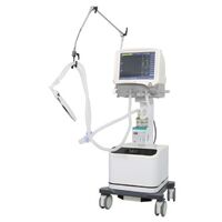 Medical Ventilator Vantilator for Breathing Ventilators Machine for ICU Hospital S1100