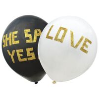 New DIY Glitter Balloon Set Birthday Party Decoration Wedding Party Decoration Confetti Balloons