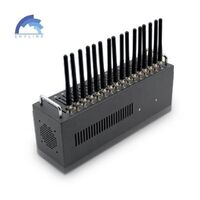 Cheap GSM 16 port sms blaster / gsm usb sms modem sending device modem gsm send receive sms