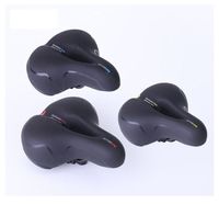 Customized Air Comfortable Bicycle Saddle Bike Seat for Road Mountain Beach Cruiser Bicycle