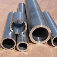 Inconel 625 Nickle alloy hot rolled welded ERW steel pipes seamless steel pipe and tube