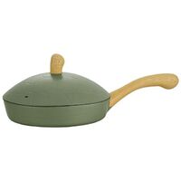 The tortoise style Non-stick frying pan star anise pan 26cm