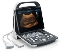 Mindray DP-10 Ultrasonic Diagnostic Imaging System Ultrasound Scanner Digital Ultrasound DP-10