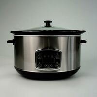 large crock pot sous vide slow cooker olla arrocera