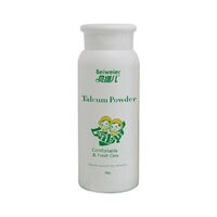 Wholesale Baby Talcum Powder Skin-Friendly Antiperspirant Baby Powder