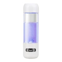 Electric Bottle Water Rich Hydrogen Water Generator Bottle Hydrogen-Rich Water Cup