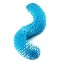 Hot Custom New Design Gel U pillow Super Soft Comfortable Cooling GEL Travel Neck Pillow U-Shape