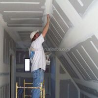 Drywall Gypsum Board Turkey of Paper Faced