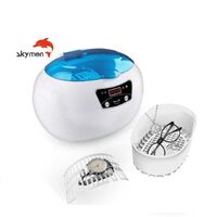 Skymen Digital eyeglasses watch dental instrument sterilizer ultrasonic cleaner