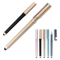 Custom Logo phone holder stylus Gel Pen Set Promotional Gift High Quality Business ballpoint Pen