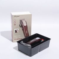 Promotional wholesale barber supplies with salon hair clipper and hair trimmers