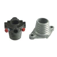 Wholesale Cheap Accessories Sectional Door 2" Garage Door 2 Inch Torsion Spring Cones Cap Spring Fitting of Garage Door