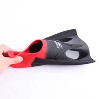 Swimming Training Scuba Diving Flippers Professional Adjustable Portable Swim Fins Freediving Fin