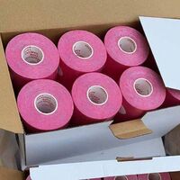 Original Cotton Elastic Kinesiology Therapeutic Athletic Tape Kinesiology Tape Manufacturer