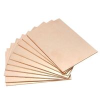 Factory Sales Cem-1 Copper Clad Laminate Sheet FR4/ CEM-1/ CEM-3/FR1/ AL CCL For Pcb Use