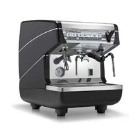 Nu-ov a- Sim-oneli Appia II - 1 Group Vol w/ Smart Wand Commercial Espresso Machine