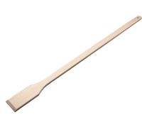 Heavy Duty Wooden Cajun Stir Paddle 36-in Wooden Stir Cajun Crawfish Boil Pot Home Brew Paddle