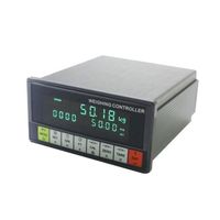 weighing indicator for batching scale with VFD display support MODBUS RTU