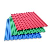 PPGI corrugated sheet China High-strength Steel Sheets Customizable Metal Roofing Sheets