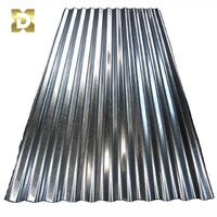 Galvanic corrugated steel sheet roof tiles 0.12mm 0.16mm 0.17mm steel sheet