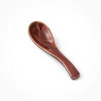 Factory direct wholesale reaction glaze ceramic spoons, restaurant and hotel household spoons, small soup spoons