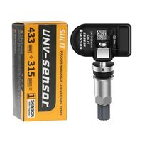 CGSULIT TS01 TPMS Sensor Universal 433&315MHz Support 2500+ Original Autel MX Sensor