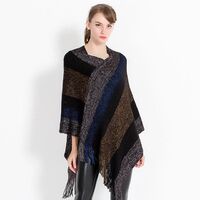 Wholesale China Winter Shawl 2021Travel Picnic Women Fashion Polyester Shawl