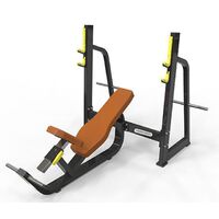 UG Health Fitness Commercial Gym Equipment Incline Bench