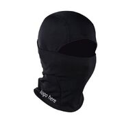 Wholesale 3-Hole Knitted Full Face Cover Ski Mask, Winter Balaclava Warm Knit Full Face Mask for Outdoor Sports