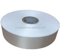 Thick Nylon Taffeta Tape Label Fabric