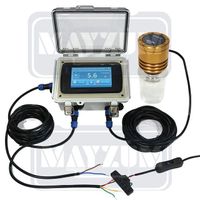 On-line Intelligent Honey Baume Water Content Testing Instrument