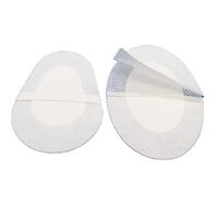 Hospital Use Eye Dressing Kits with Disposable Sterile Non-Woven Eye pad