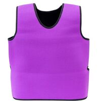 Autism weighted vest sensory compression vest for toddlers with removable weights