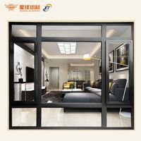 100% QC! 6063-T5 aluminium sliding window and door