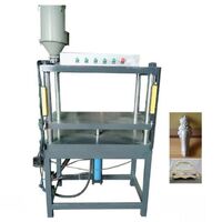 Plastic Furniture Blow Mould Machine Turned Table Legs China Factory Extruded Blowing Machine