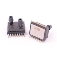 Factory Supply Attractive Price Pressure Sensor Module Vertical Double Nozzle SM3041-005-D-C-3-S