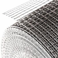 Various sizes stainless steel welded wire mesh / Galvanized iron wire Mesh