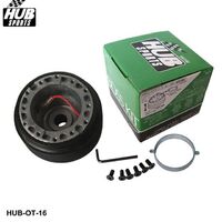 AUTO CAR MODE OT-47 (OT-16) STEERING WHEEL QUICK RELEASE HUB BOSS ADAPTER KIT FOR TOYOTA HUB-OT-16