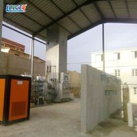 KZO-50 50M3/H small size cryogenic oxygen gas plant