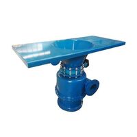 Oilfield Solid Control Equipment Oilfield Solid Control Equipment Drilling Mud Mixing Hopper Vortex Mixer, Swirl hopper