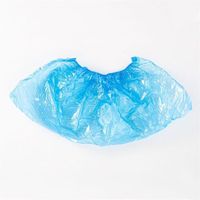 Factory PE plastic Shoe Cover In China