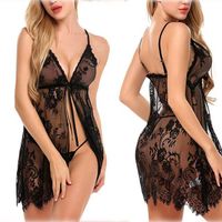 Ny-0766 New Amazon Hot Sales Ladies Lace Women High End Lingerie