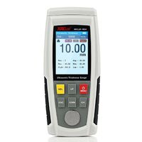 Digital Ultrasonic Thickness Gauge Meter Tester USB Charging Digital Thickness Metal Tester High Precision