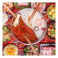 Delicious 200g Clear Hot Pot Seasoning Wholesale Hot Pot Condiments